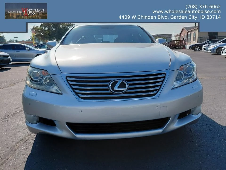 2011 Lexus LS 4th Gen - Image 8 of 20