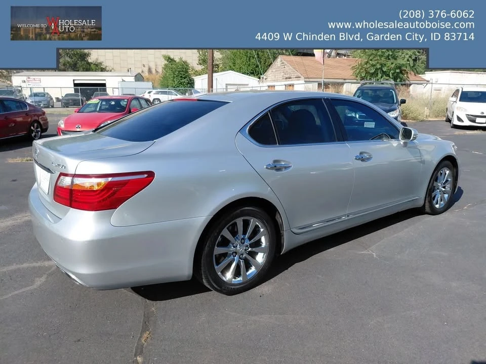2011 Lexus LS 4th Gen - Image 5 of 20