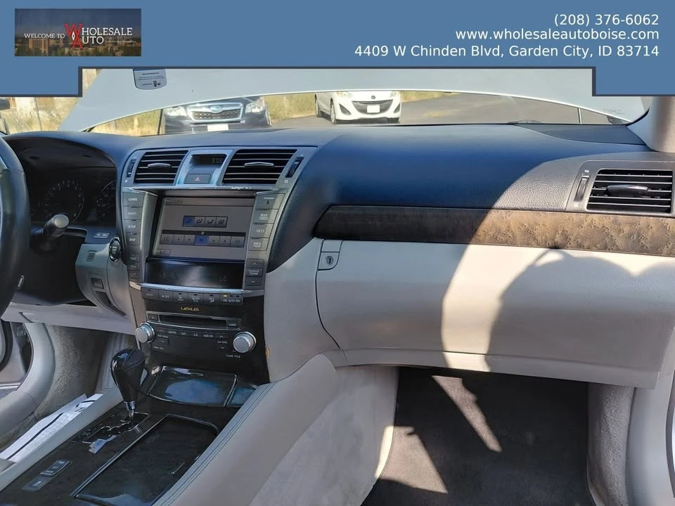 2011 Lexus LS 4th Gen - Image 11 of 20