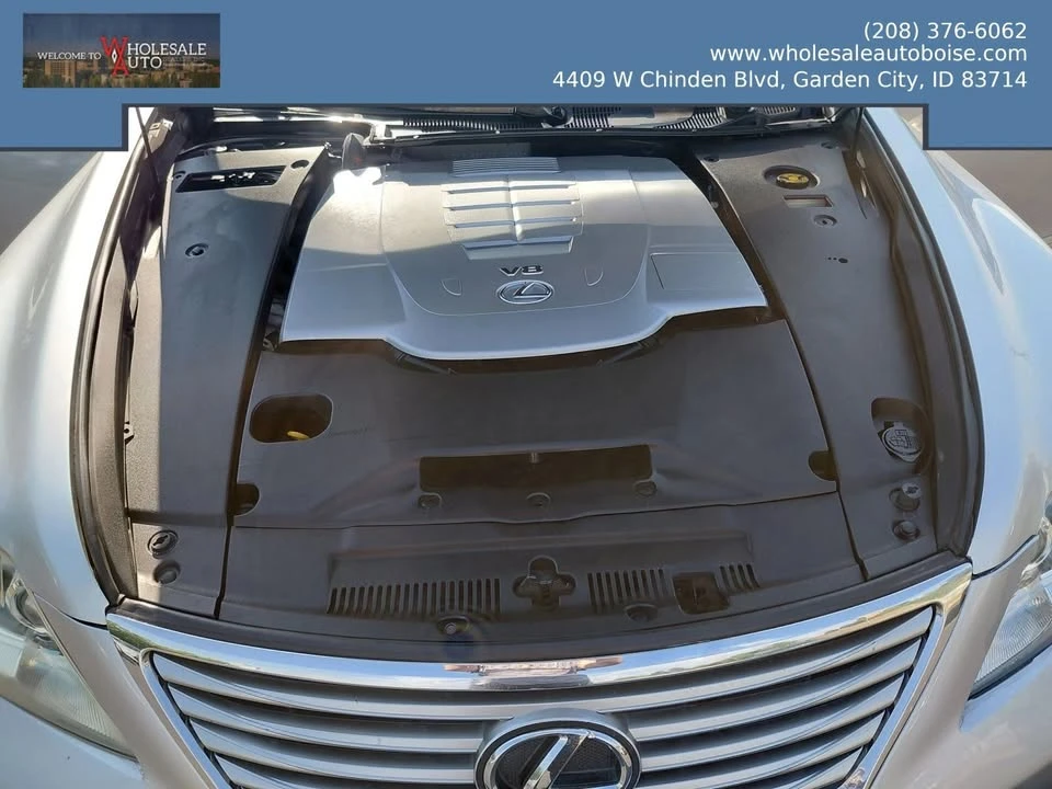 2011 Lexus LS 4th Gen - Image 10 of 20