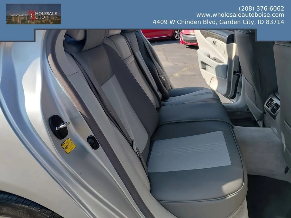 2011 Lexus LS 4th Gen - Image 13 of 20