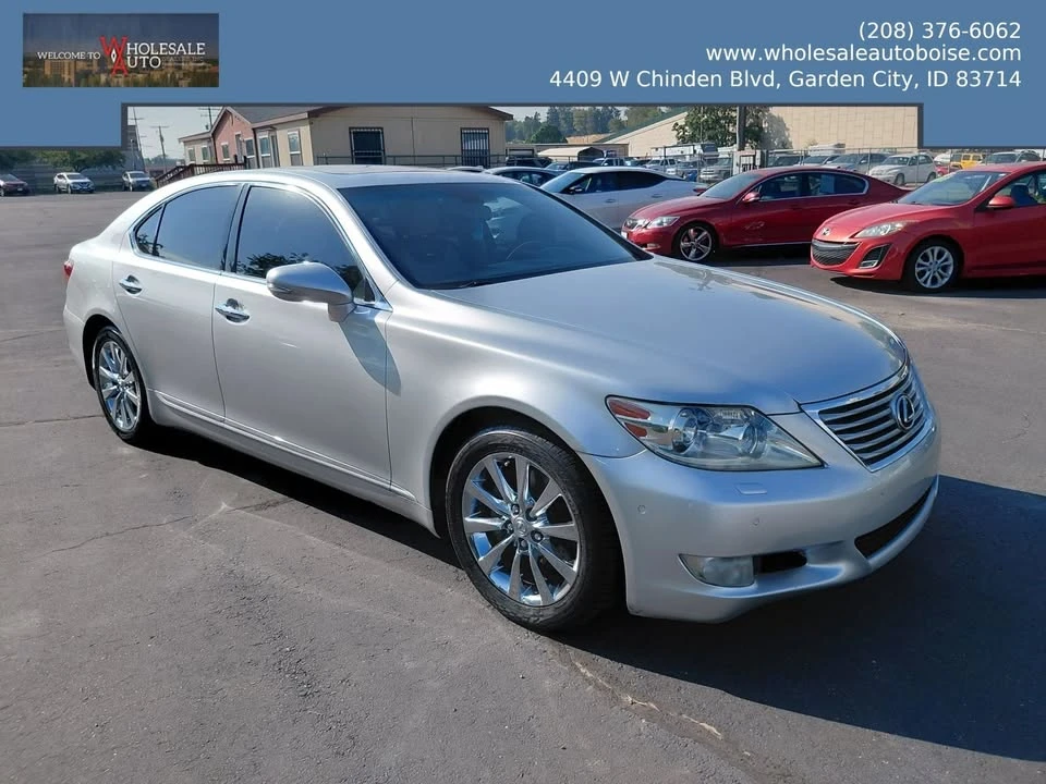 2011 Lexus LS 4th Gen - Image 7 of 20