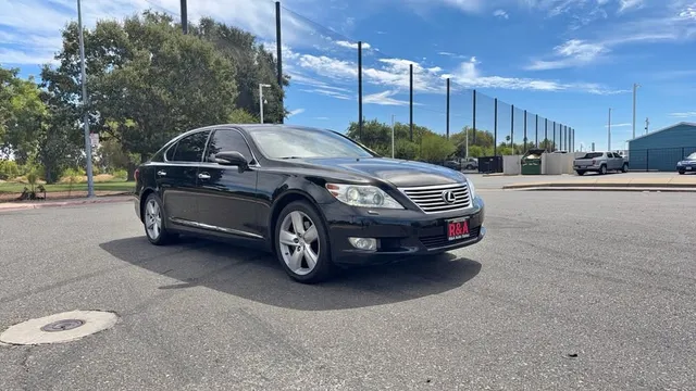 2011 Lexus LS 460 L