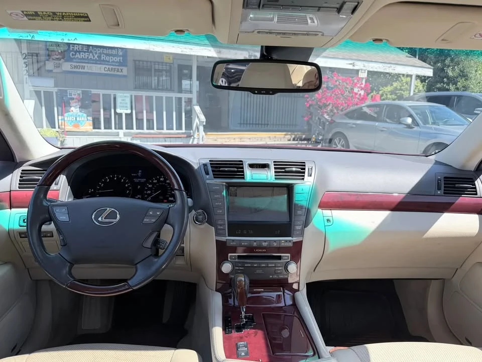 2011 Lexus LS 4th Gen - Image 20 of 20