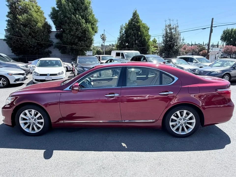 2011 Lexus LS 4th Gen - Image 6 of 20