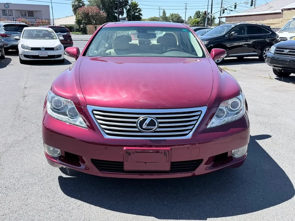 2011 Lexus LS 4th Gen - Image 8 of 20