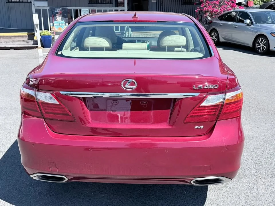 2011 Lexus LS 4th Gen - Image 4 of 20