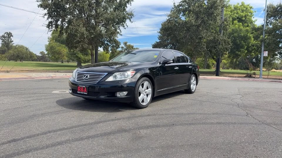 2011 Lexus LS 4th Gen - Image 3 of 20