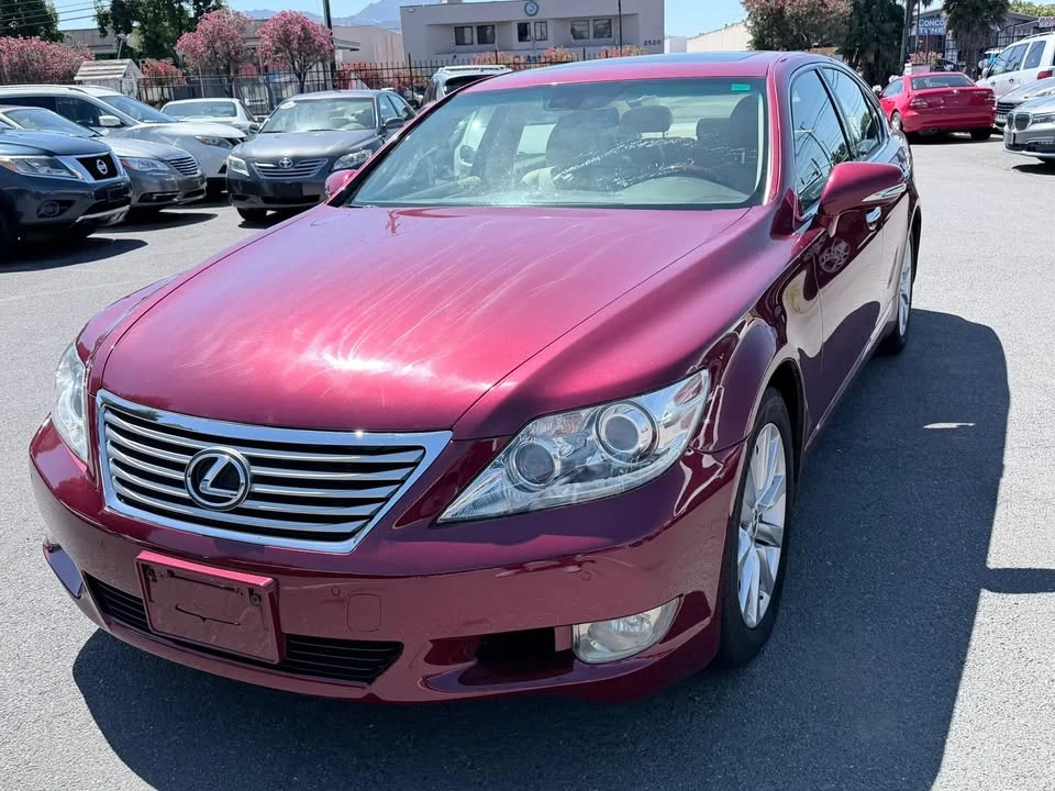 2011 Lexus LS 4th Gen - Image 7 of 20