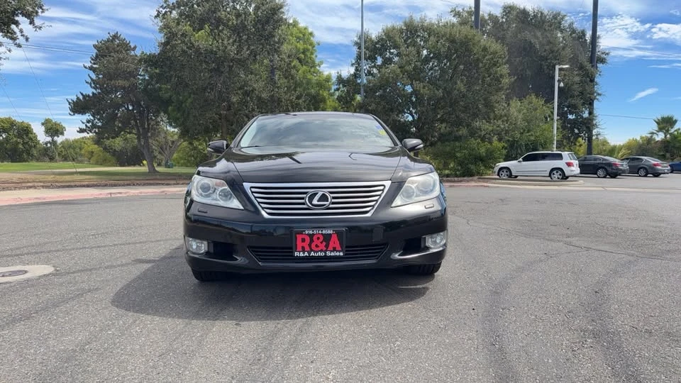 2011 Lexus LS 4th Gen - Image 2 of 20