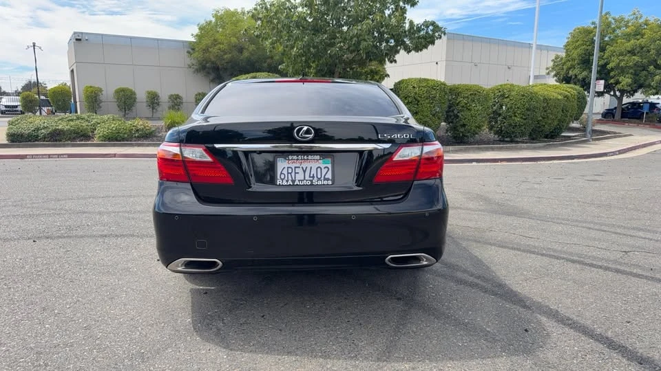 2011 Lexus LS 4th Gen - Image 6 of 20