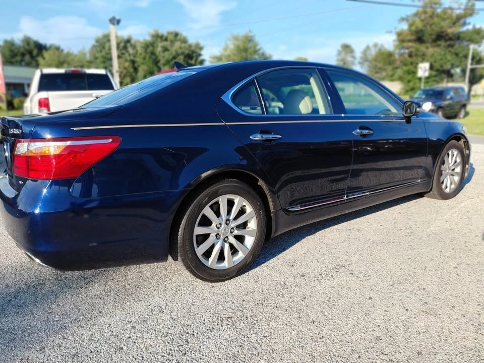 2011 Lexus LS 4th Gen - Image 5 of 14
