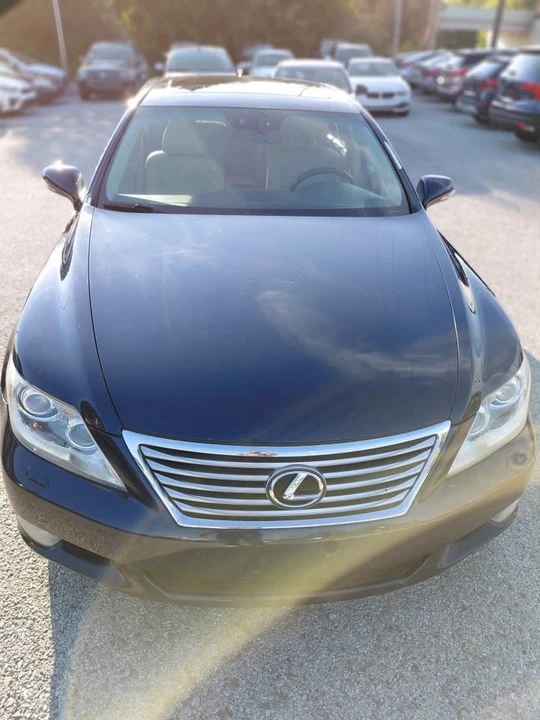 2011 Lexus LS 4th Gen - Image 7 of 14