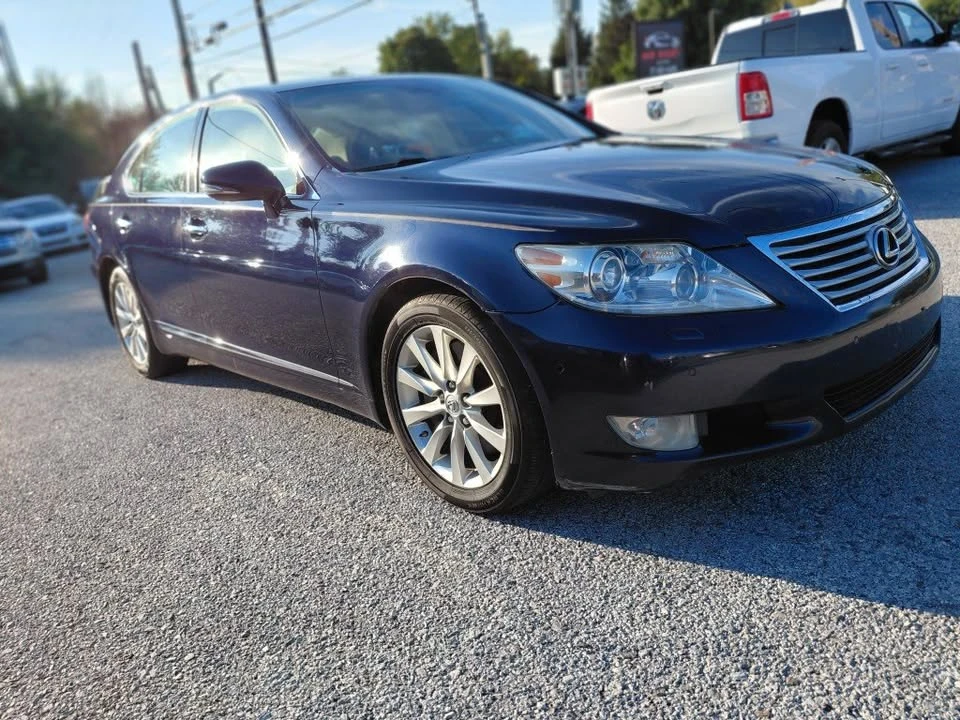 2011 Lexus LS 4th Gen - Image 2 of 14