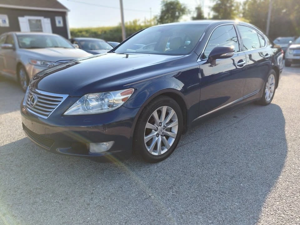 2011 Lexus LS 4th Gen - Image 3 of 14