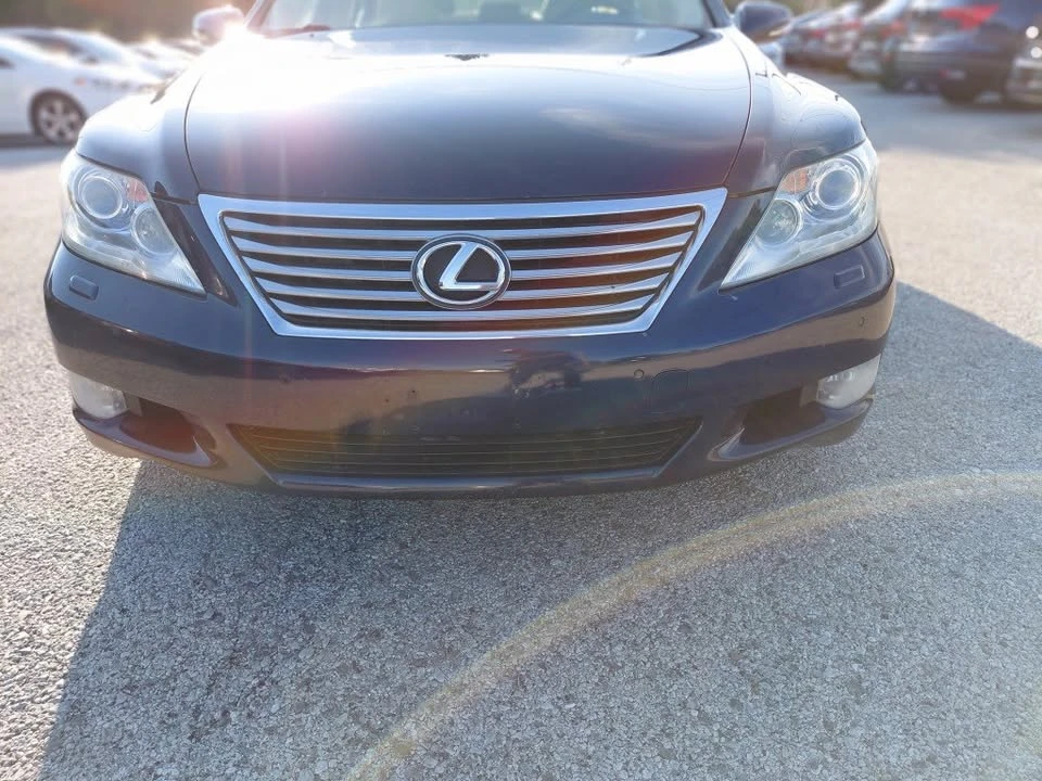2011 Lexus LS 4th Gen - Image 4 of 14