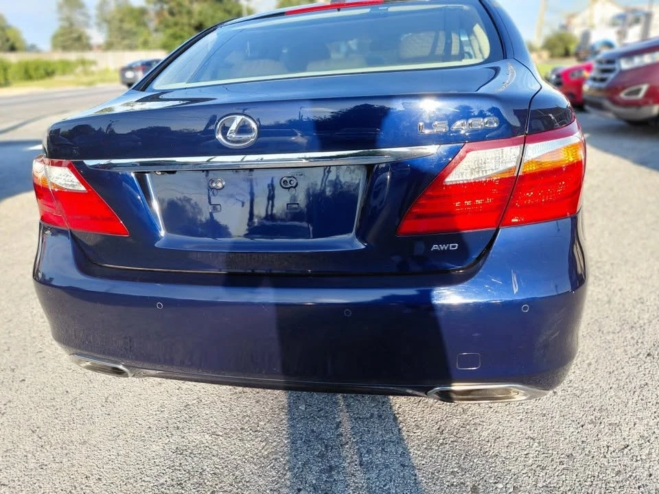 2011 Lexus LS 4th Gen - Image 6 of 14