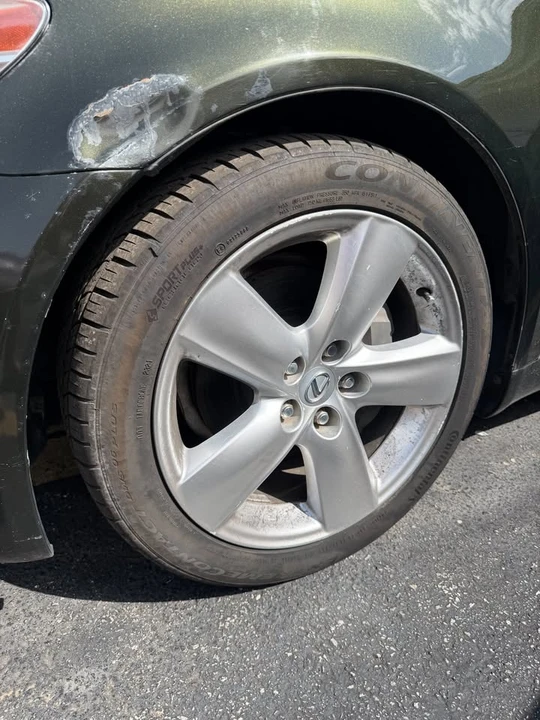 2011 Lexus LS 4th Gen - Image 11 of 12