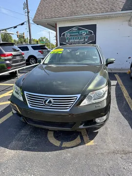 2011 Lexus LS