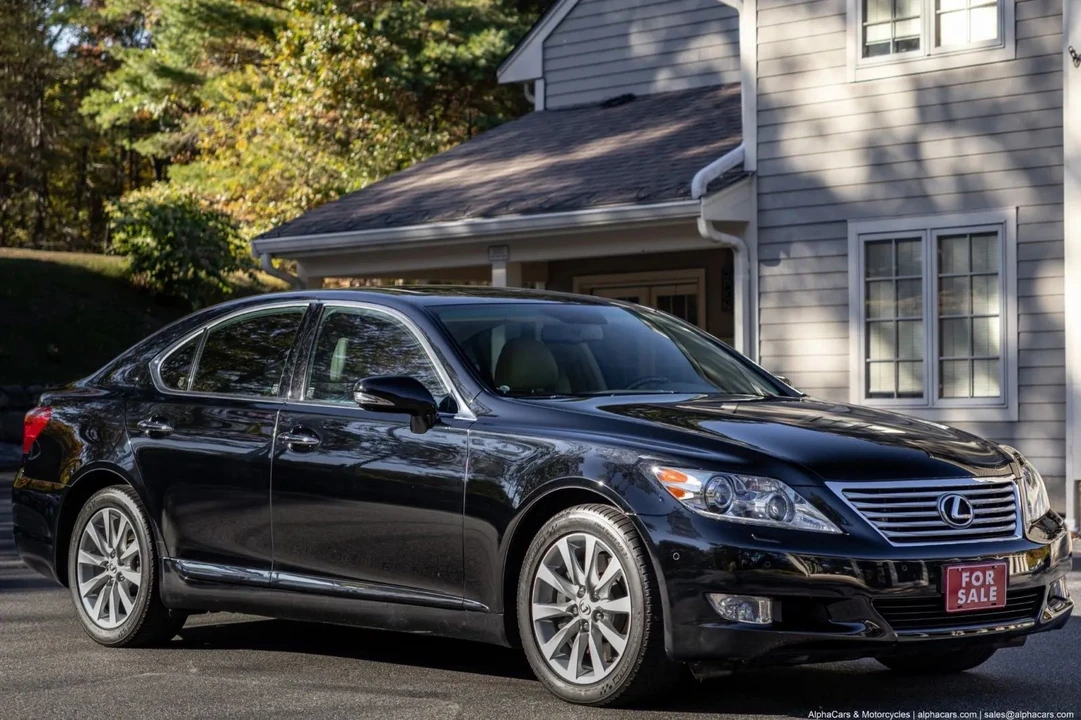 2011 Lexus LS 4th Gen - Image 4 of 21