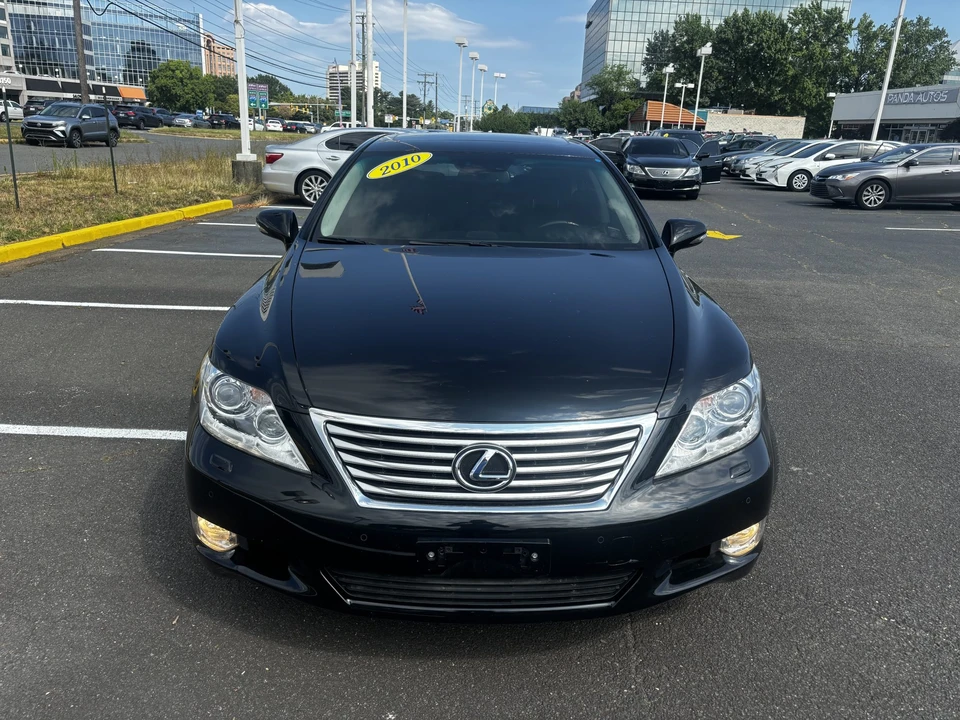 2011 Lexus LS 4th Gen - Image 3 of 31