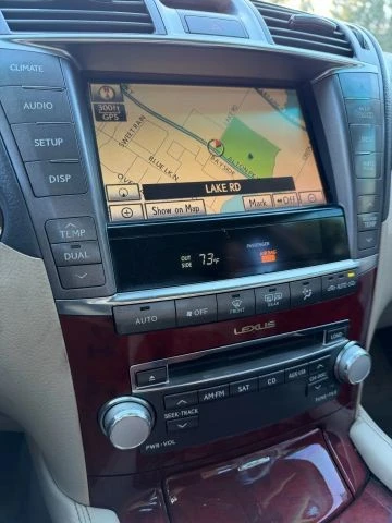 2011 Lexus LS 4th Gen - Image 9 of 14