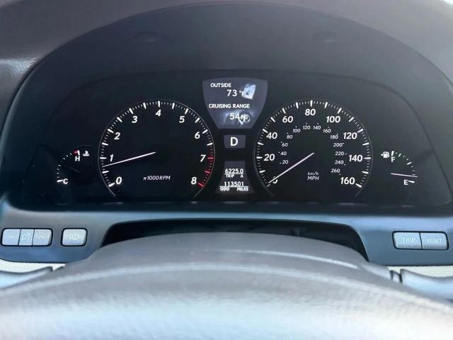 2011 Lexus LS 4th Gen - Image 11 of 14