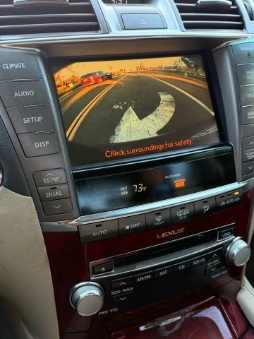 2011 Lexus LS 4th Gen - Image 14 of 14