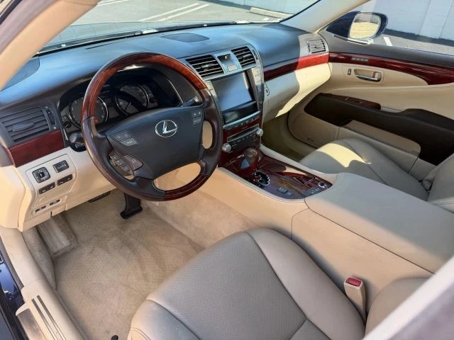 2011 Lexus LS 4th Gen - Image 8 of 14