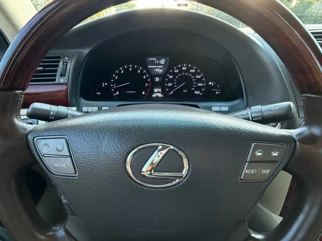2011 Lexus LS 4th Gen - Image 12 of 14