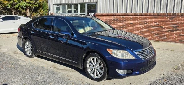 2011 Lexus LS 4th Gen - Image 2 of 21
