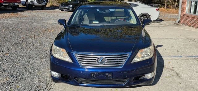2011 Lexus LS 4th Gen - Image 8 of 21