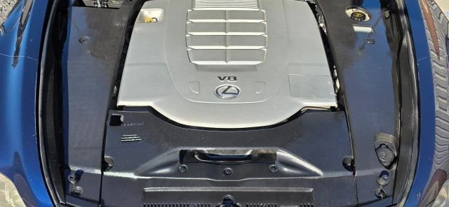 2011 Lexus LS 4th Gen - Image 9 of 21