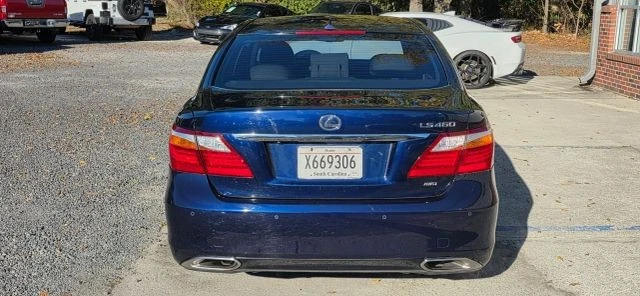 2011 Lexus LS 4th Gen - Image 7 of 21