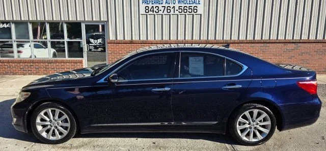 2011 Lexus LS 4th Gen - Image 3 of 21
