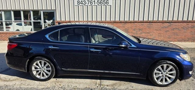 2011 Lexus LS 4th Gen - Image 4 of 21