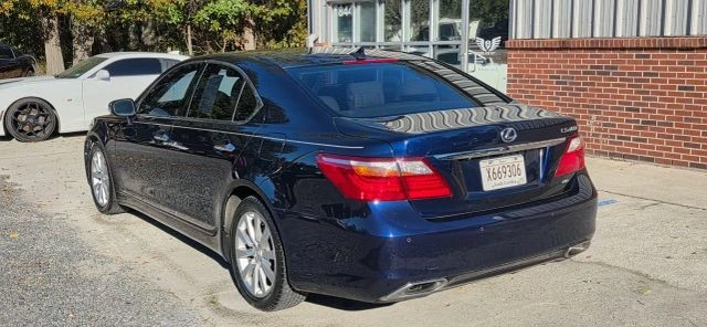 2011 Lexus LS 4th Gen - Image 5 of 21
