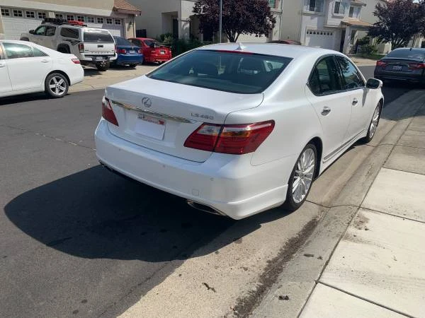 2011 Lexus LS 4th Gen - Image 7 of 23