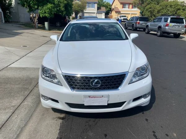 2011 Lexus LS 4th Gen - Image 6 of 23