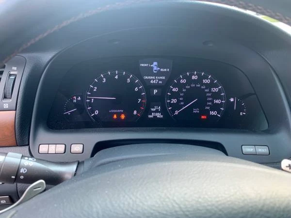 2011 Lexus LS 4th Gen - Image 21 of 23