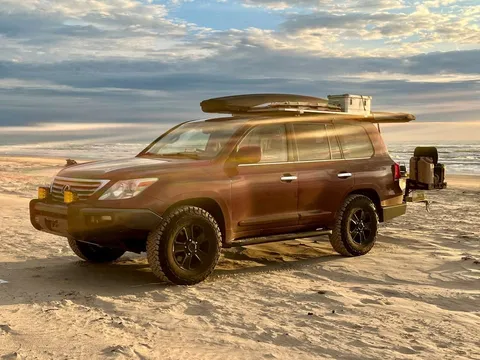 2011 Lexus LX 570