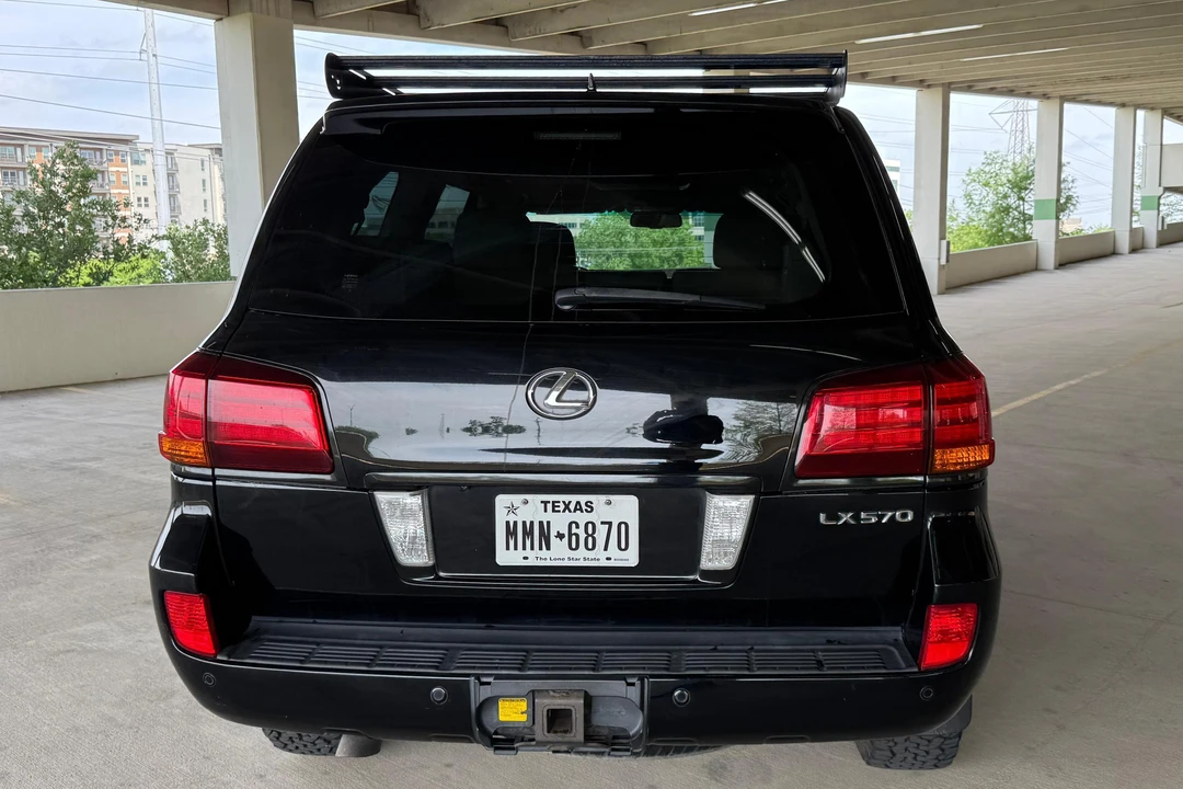 2011 Lexus LX 3rd Gen - Image 5 of 24