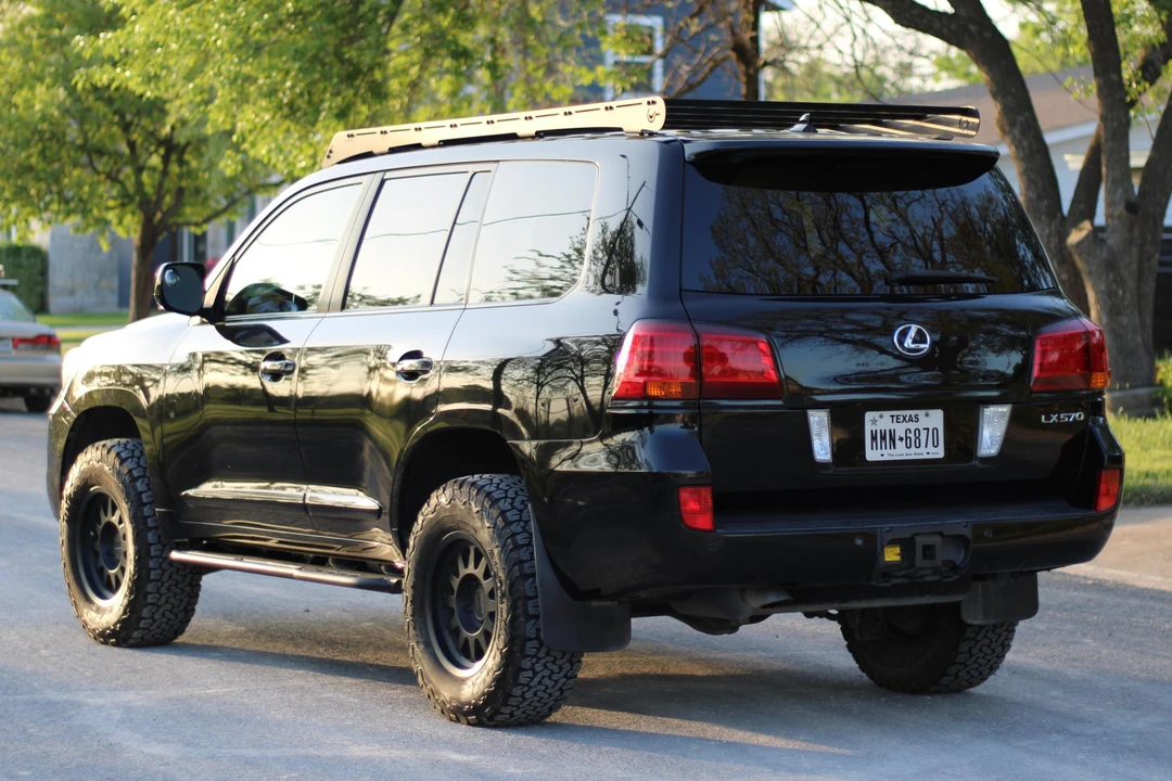 2011 Lexus LX 3rd Gen - Image 4 of 24