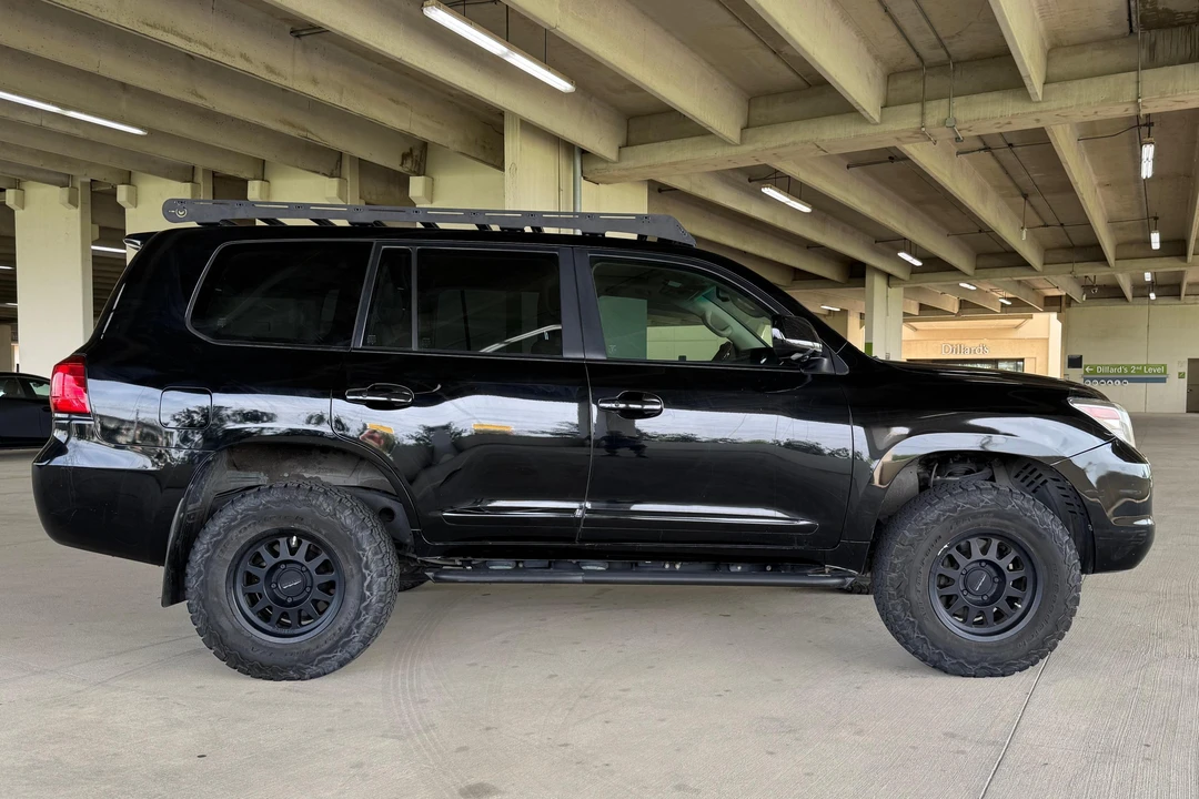 2011 Lexus LX 3rd Gen - Image 3 of 24