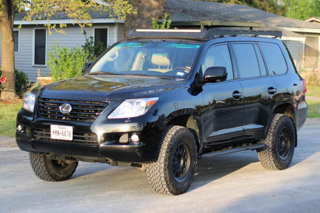 2011 Lexus LX 3rd Gen - Image 6 of 24