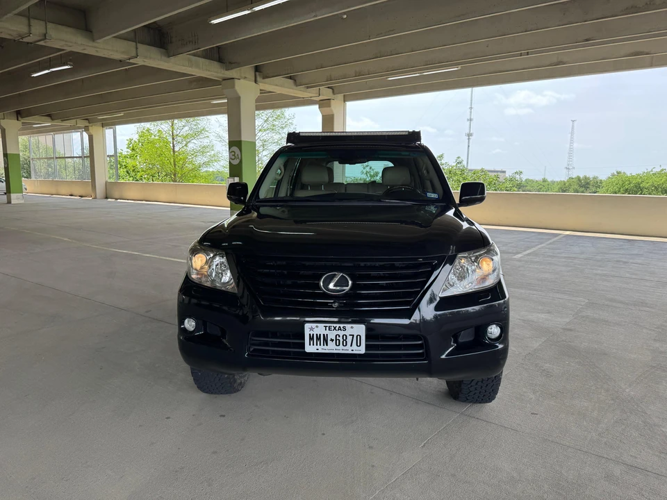 2011 Lexus LX 3rd Gen - Image 8 of 24