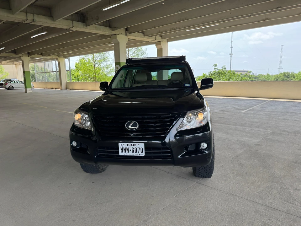2011 Lexus LX 3rd Gen - Image 9 of 24