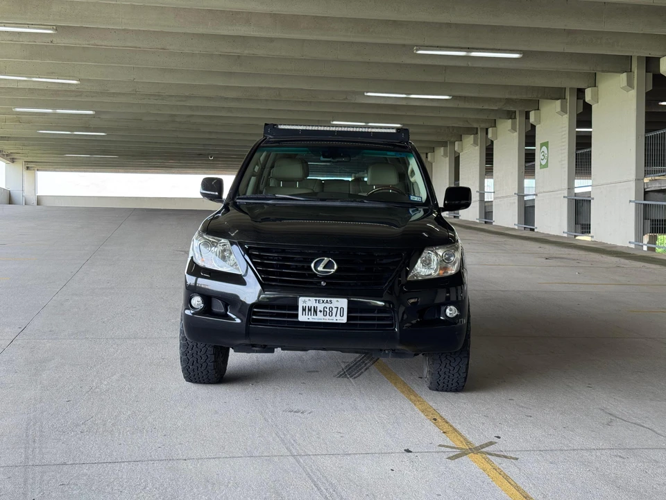 2011 Lexus LX 3rd Gen - Image 7 of 24