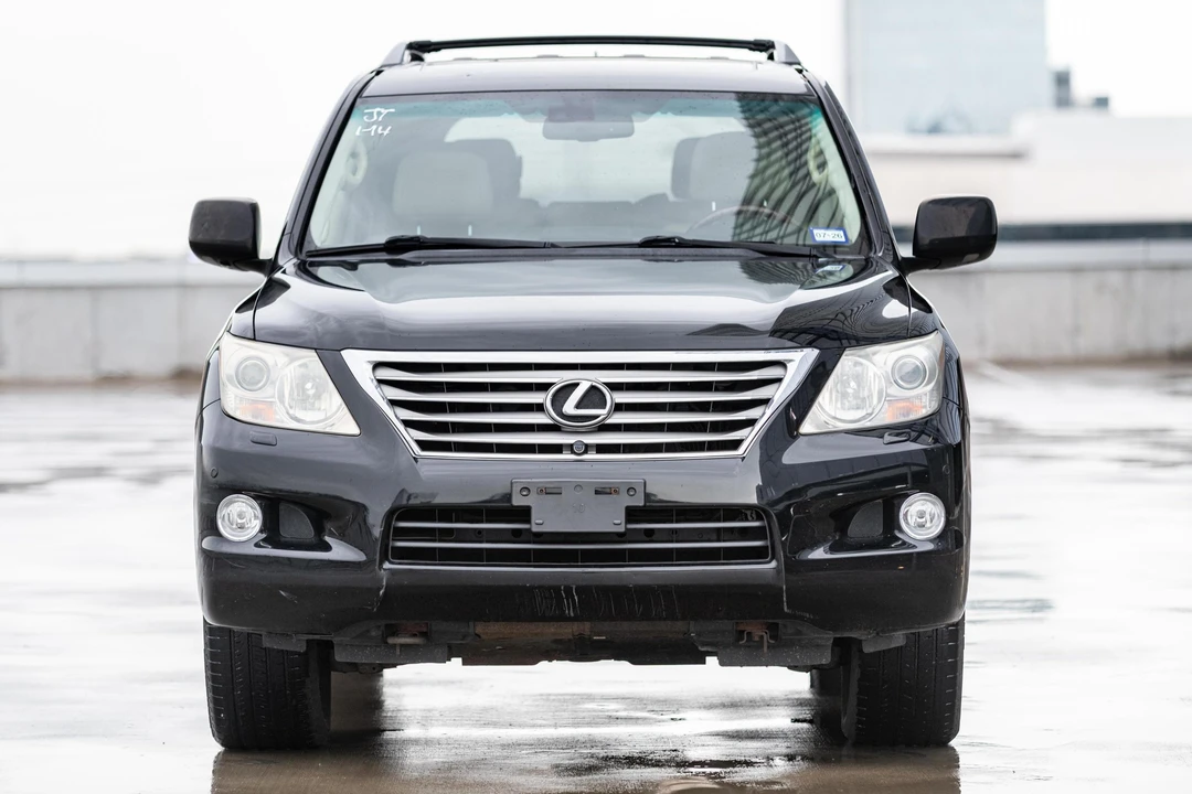 2011 Lexus LX 3rd Gen - Image 2 of 31