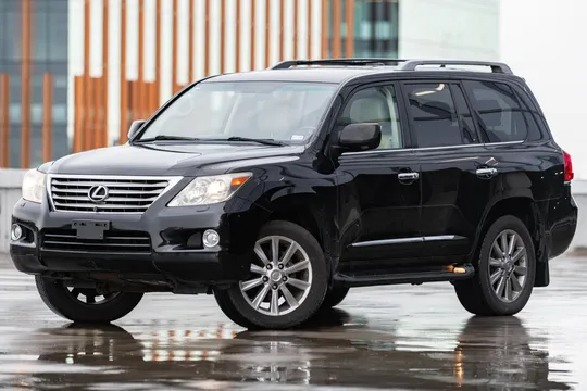 2011 Lexus LX 570